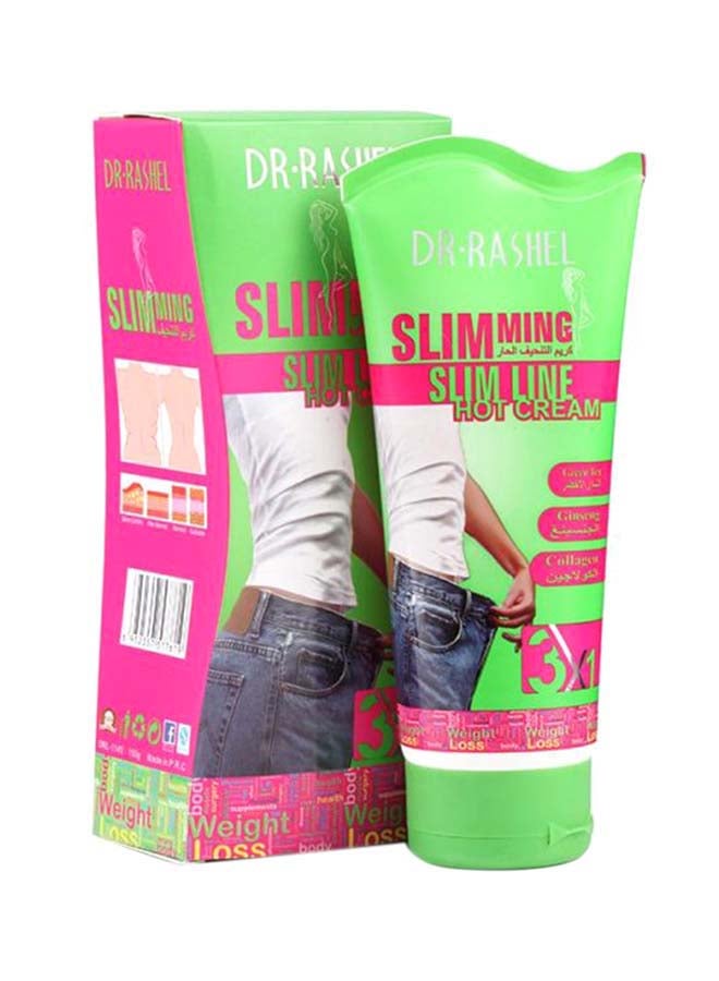DR. RASHEL - 3X1 Slimming Line Cream 150grams - Image 1
