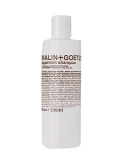 MALIN + GOETZ Peppermint Shampoo Clear 236ml  - Image 1