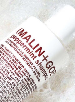 MALIN + GOETZ Peppermint Shampoo Clear 236ml  - Image 2