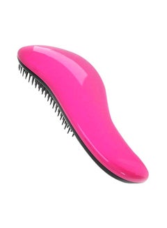 CYTHERIA Detangler Hair Comb Pink 10x6x3cm  - Image 1