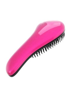 CYTHERIA Detangler Hair Comb Pink 10x6x3cm  - Image 2