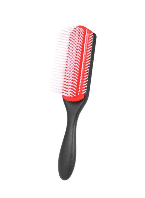 Anti-Static Hair Brush Comb Multicolour 4.00cm