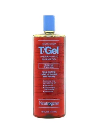 Therapeutic T/Gel Shampoo Orange 473ml - v1638784568/N21656032A_1
