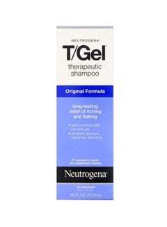 Neutrogena Therapeutic T/Gel Shampoo Orange 473ml  - Image 2