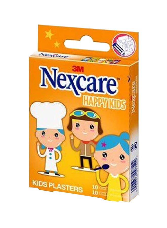 Nexcare Happy Kids Plaster 20 Piece 