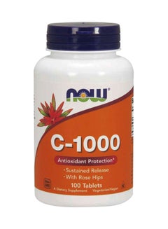 C-1000 Antioxident Proctection -100 Tablets