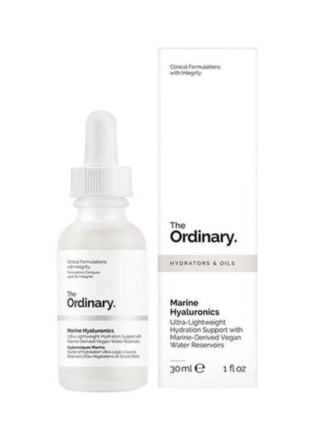 The Ordinary - Marine Hyaluronics Serum 30ml - Image 1