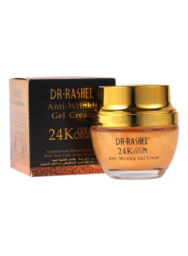 DR. RASHEL Anti Wrinkle Gel Cream 50ml  - Image 1
