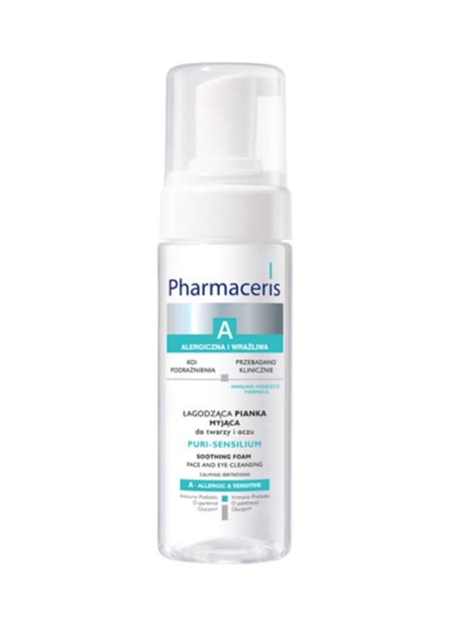 Pharmaceris Puri-Sebostatic Deeply Cleansing Face Foam 150ml 