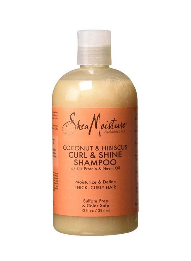 Coconut And Hibiscus Curl And Shine Shampoo - v1638784638/N22784609A_1