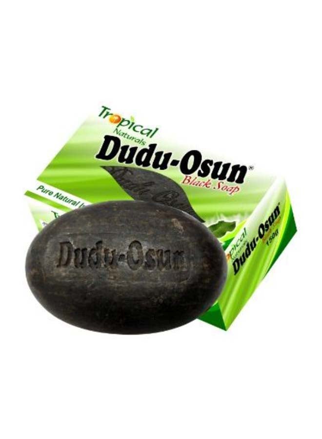 Dudu-Osun Tropical Natural Soap Black 