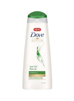 Dove Nutritive Solutions Hair Fall Rescue Shampoo 400ml  - Image 1