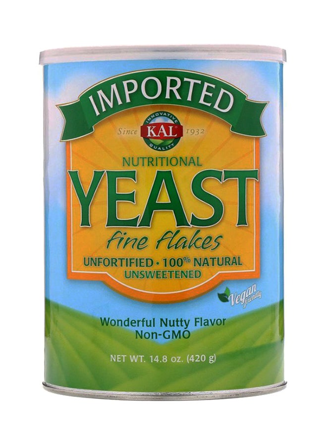 KAL - Imported Nutritional Yeast Fine Flakes - Image 1