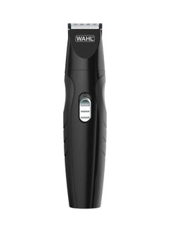 Easy Trim, Rechargeable Beard Trimmer Black/Clear