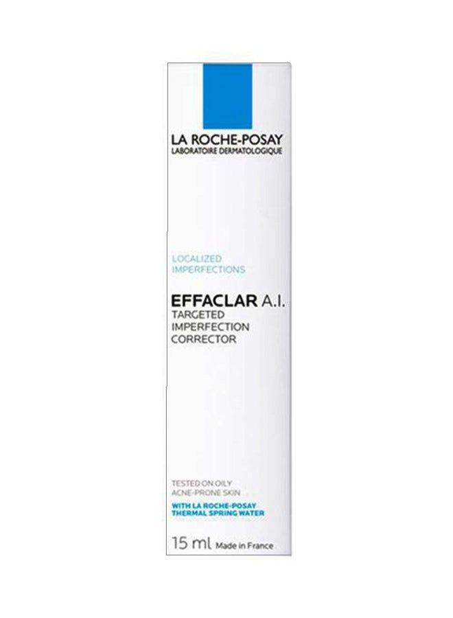 Effaclar A.I. Imperfection Corrector 15ml