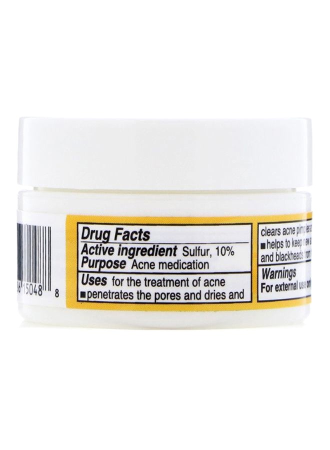 De La Cruz - Sulfur Ointment Acne Treatment & Medication 6grams - Image 1