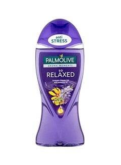 Relaxed Shower Gel Purple 250ml
