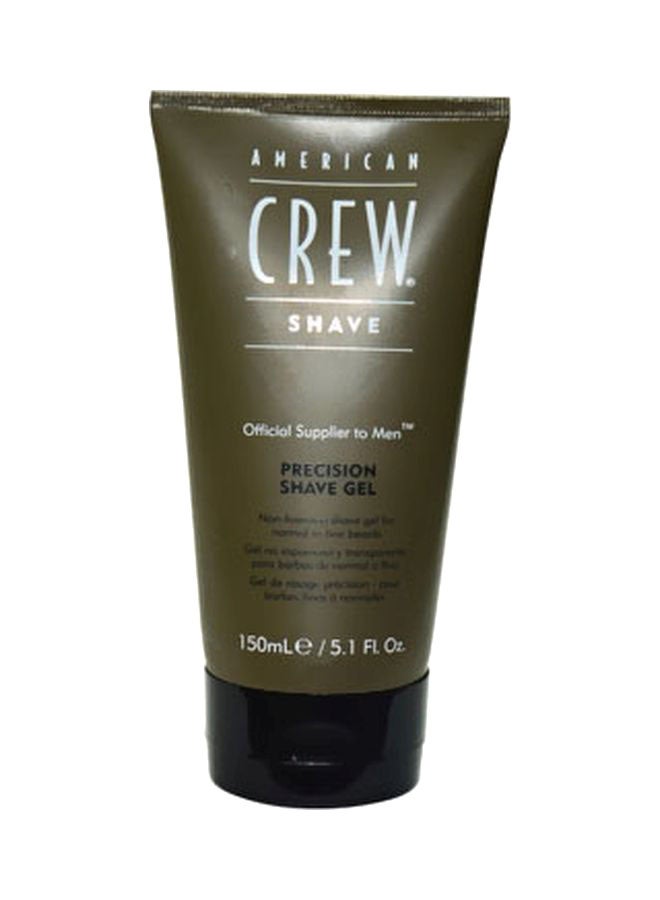أمريكان كرو جل للحلاقة الدقيقة 150ملليلتر