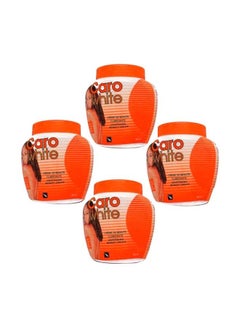 CARO WHITE 4-Piece Lightening Beauty Cream Set 500ml 