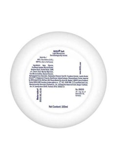Nivea Refreshingly Soft Moisturizing Cream White 100ml  - Image 2