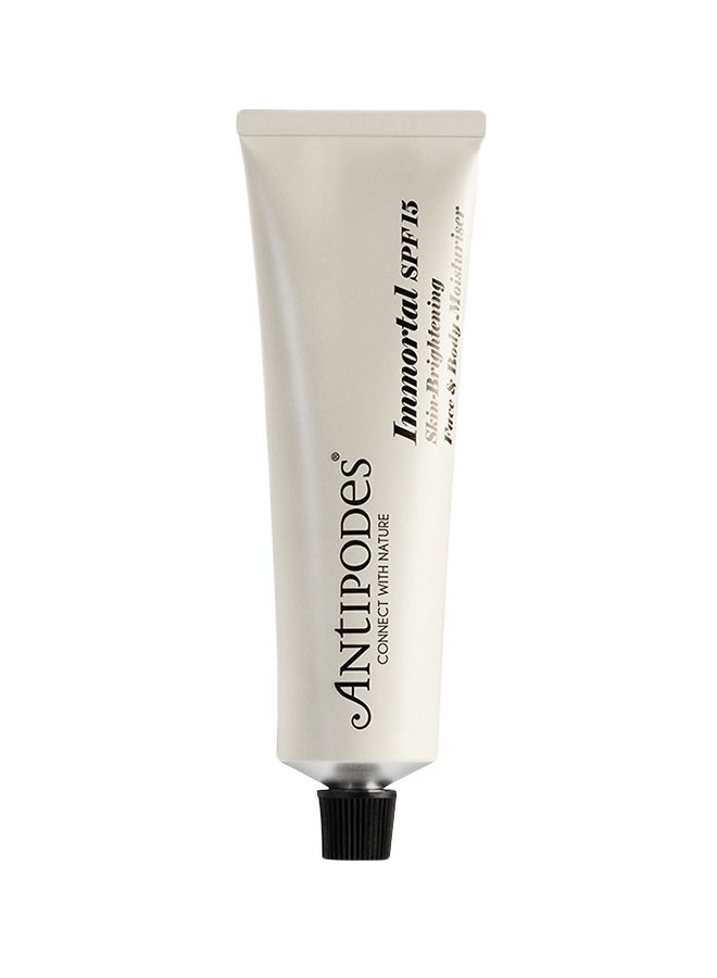 Neals Yard Remidies - Antipodes Immortal Face Moisturiser 60ml - Image 1