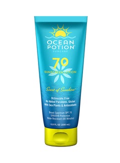 Sunscreen Lotion With Broad Spectrum SPF70 200ml