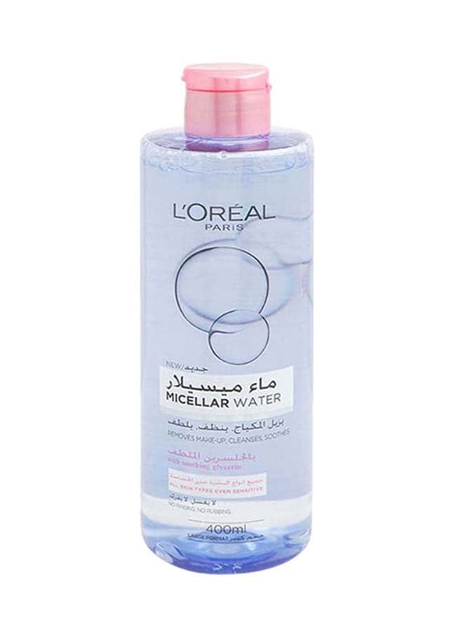 L'OREAL PARIS Micellar Cleansing Water 400ml  - Image 1