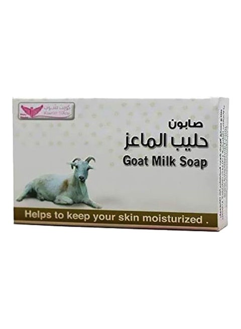 Goat Milk Soap 100grams