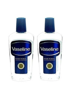 Vaseline Pack Of 2 Hair Tonic And Scalp Conditioner 300x2ml  - Image 1