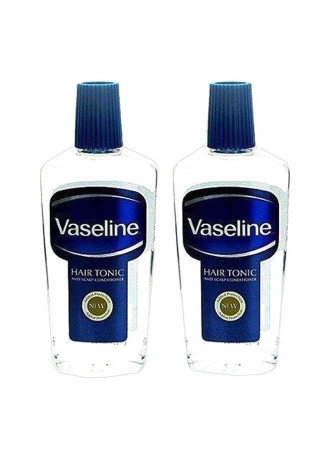 Vaseline - Pack Of 2 Hair Tonic And Scalp Conditioner 300x2ml - Image 1