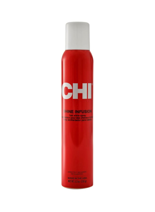 CHI Shine Infusion Hair Spray 150grams 