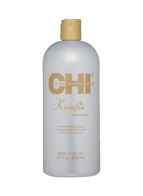 Keratin Reconstructing Shampoo 946ml