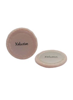 Xcluzive 2-Piece Powder Puff Set Multicolour  - Image 1