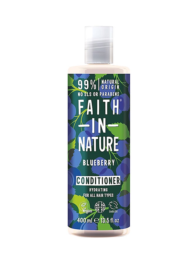 Faith in Nature Conditioner Blueberry 400ml 