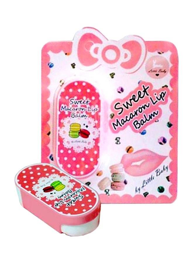 Sweet Macaron Lip Balm 10grams - v1638784777/N38112223A_1