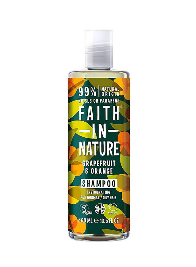 Shampoo Grapefruit And Orange 400ml - v1638784777/N38122426A_1