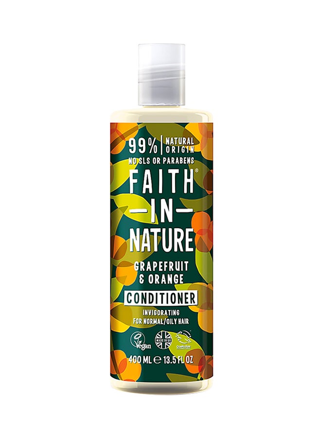 Conditioner Grapefruit And Orange 400ml - v1638784779/N38122441A_1