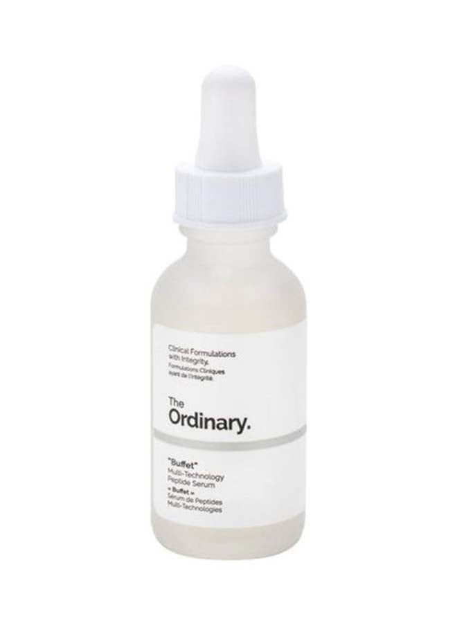 The Ordinary Buffet Face Serum 30ml  - Image 2