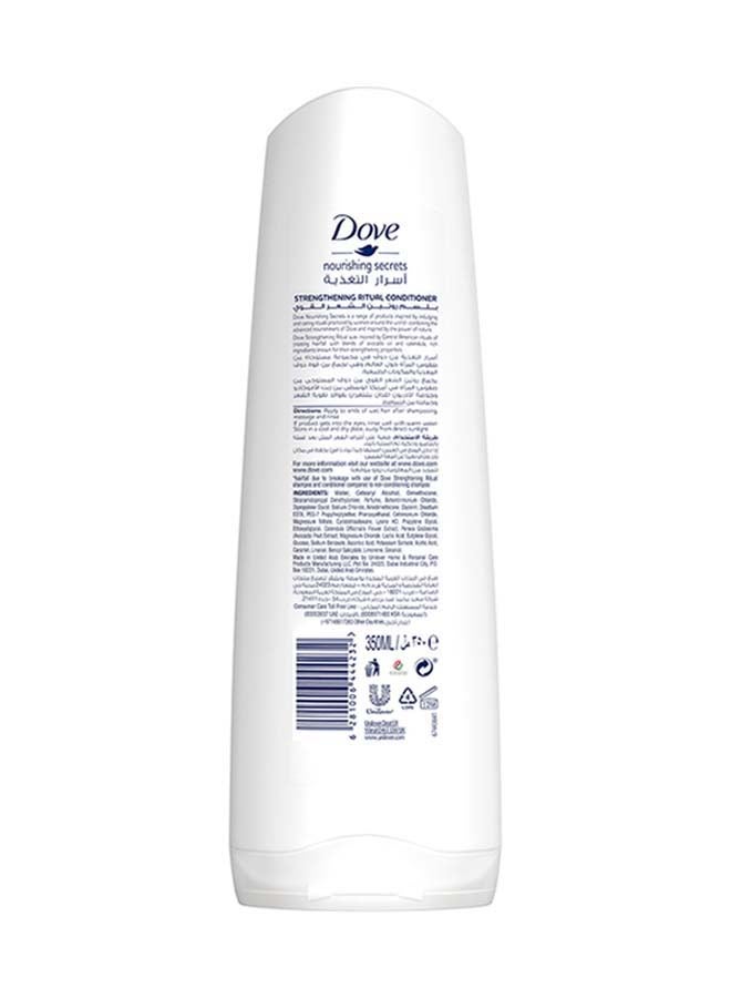 Dove Nourishing Secrets Conditioner with Avocado Oil 3 350ml - v1638784807/N26870022A_2