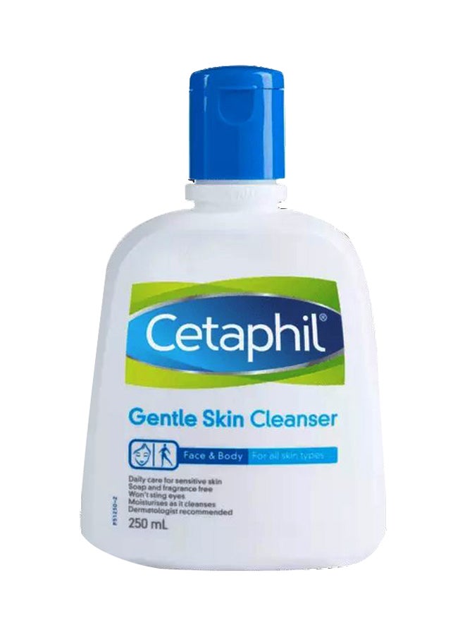 Cetaphil Gentle Skin Cleanser 250ml  - Image 1