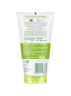 simple Moisturising Face Wash For Naturally Healthy Skin Soap Free 150ml  - Image 2
