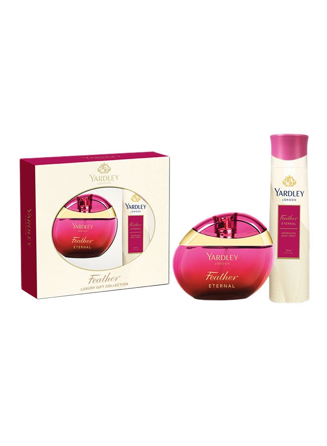 ياردلي قطعتان من ريش Eternal 100ml+150ml Pack of 2  - Image 1