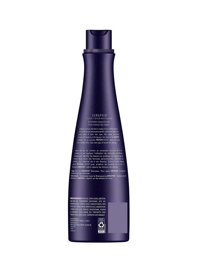 Nexxus Keraphix Damage Healing Conditioner 400ml - Image 2