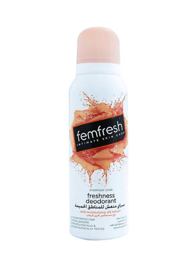 femfresh Everyday Care Freshness Deodorant Multicolour 125ml 