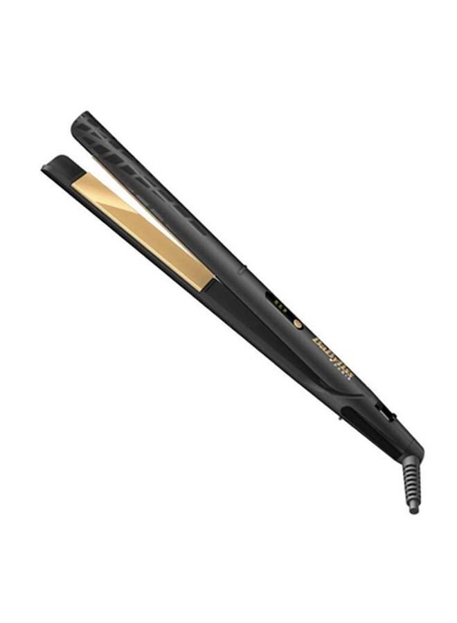 BaByliss Hair Straightener Black/Gold - Image 2