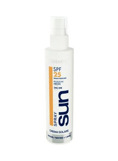 بخاخ كريم واقي من الشمس بعامل حماية من الشمس SPF25 150ملليلتر