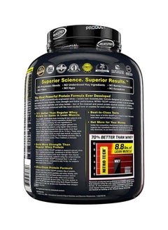 Nitro Tech Whey Isolate Protein - Strawberry - 1.81 Kg - v1638784879/N27549718A_2