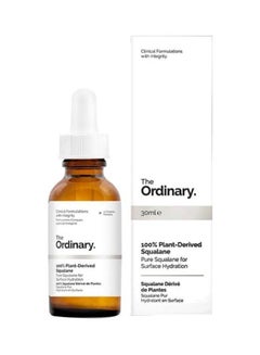 The Ordinary 100% Plant-Derived Squalane 30ml  - Image 1