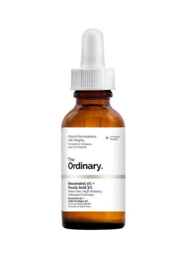 The Ordinary - Resveratrol Serum 30ml - Image 1