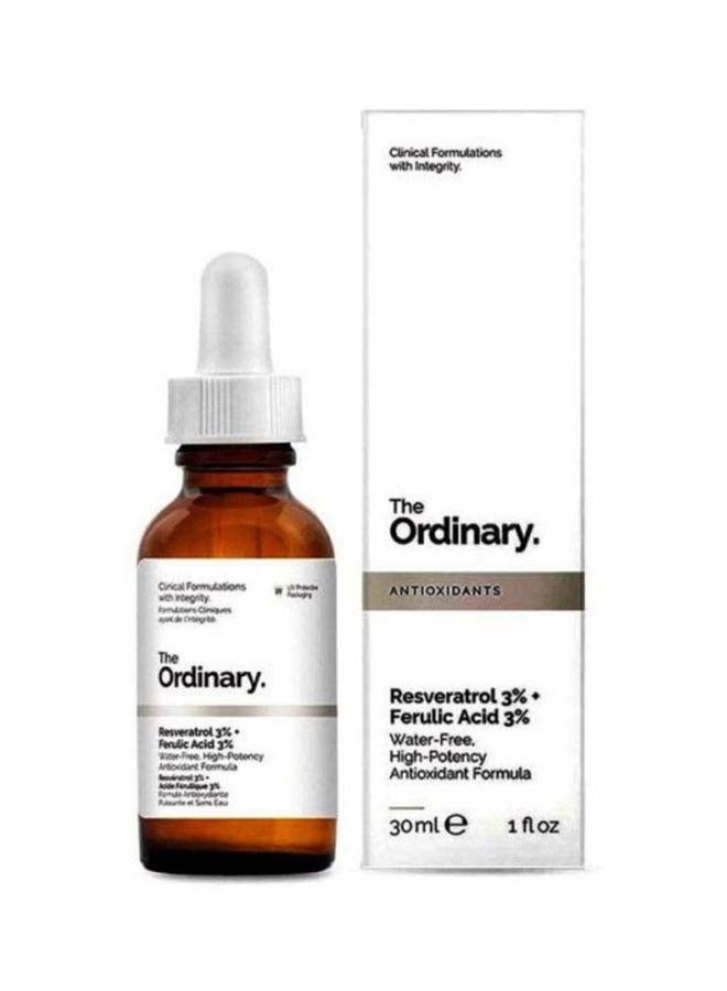The Ordinary - Resveratrol Serum 30ml - Image 1